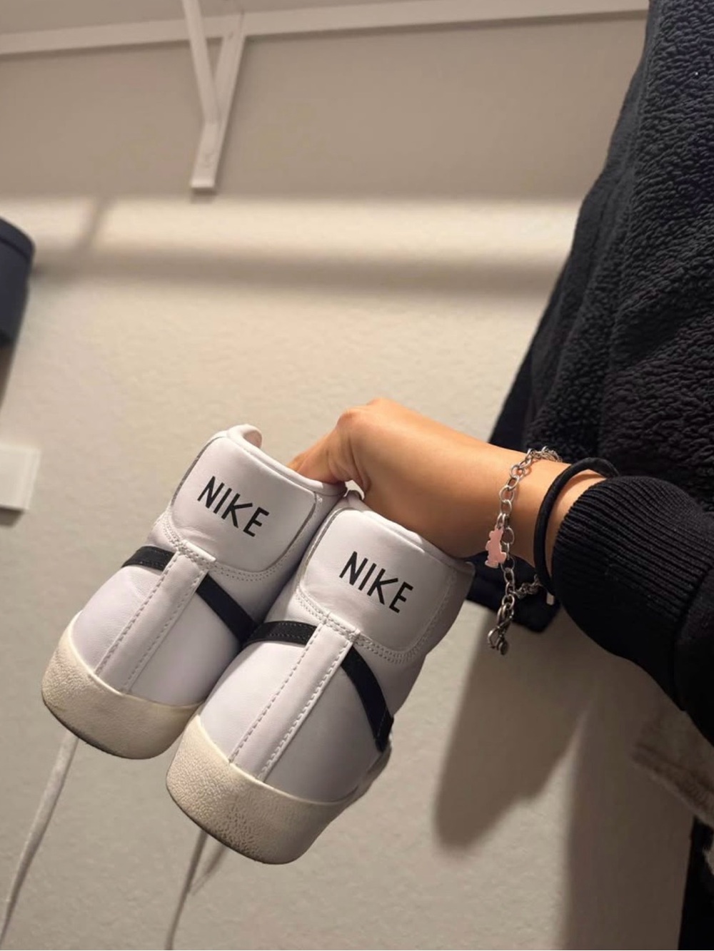Nike Blazers